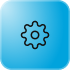 Minimal Disruption Icon