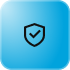 High Quality and Durability Icon
